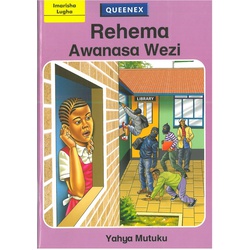 Rehema Awanasa Wezi