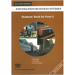 Foundation B/Studies F2