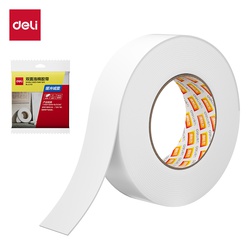 Double Sided Foam Tape 36mmx4.5m JL103 Deli