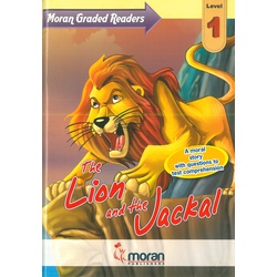 The lion and the jackal