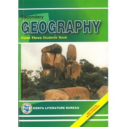 Secondary Geography F3-Klb