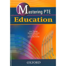 Mastering Pte Education