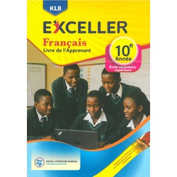 Excelling French Grade 10