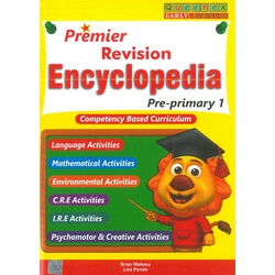 Premier Revision Encyclopaedia Pre-primary 1