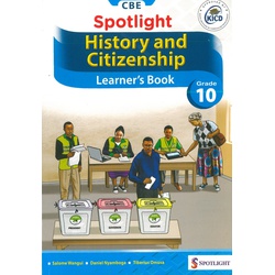 Spotlight History and Citizenship Grade 10