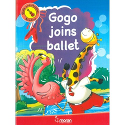 Gogo joins ballet
