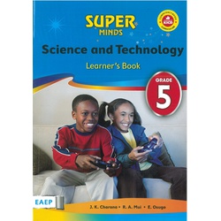 Super Mind Science And Technology Grade 5