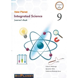 New Planet Integrated Science Grade 9