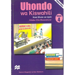 Uhondo Wa Kiswahili F4