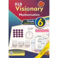 Visionary Mathematics Grade 6-2024