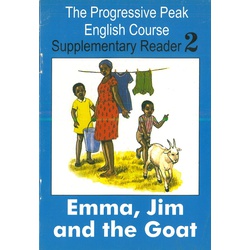 Emma,Jim and the Goat
