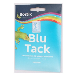 Blu Tack-Bostik