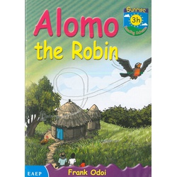 Alomo the Robin-Sunrise Reading Scheme-3h