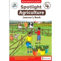 Spotlight Agriculture Grade 4-New