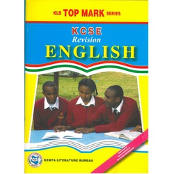 Topmark Kcse English Klb