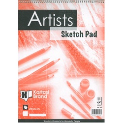 Sketch Pad A4-163 Kb