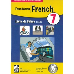 Foundation French Grade 7