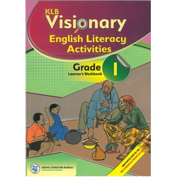 VIsionary Eng.Lit Grade 1