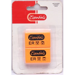Eraser 2pc-Stc010220