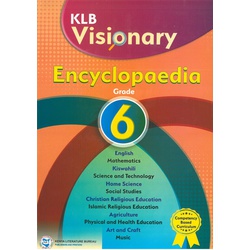 Visionary Encyclopaedia Grade 6
