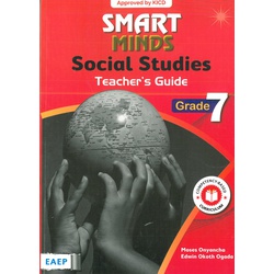 Smart Minds Social Studies Teacher's Guide Grade 7