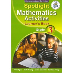 Spotlight Mathematics Grade 3