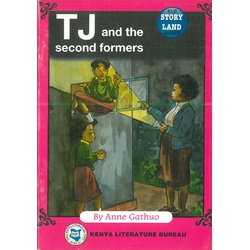 TJ and the second formers