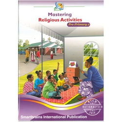 Mastering Religious Activities Pre-Primary 2-2024