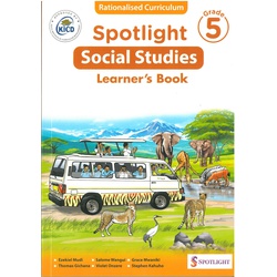 Spotlight Social Studies Grade 5-2024