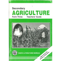 Sec. Agriculture Klb F3 T/G