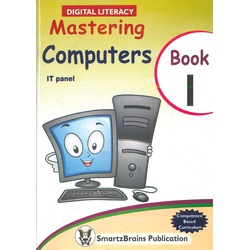 Mastering Computers Book 1