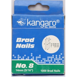 Brad Nails no.8-Kangaro