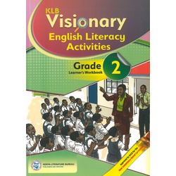 Visionary English Literacy Grade 2