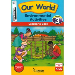 Our World Environmental Activities Grade 3