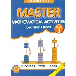 Master Maths Grade 3