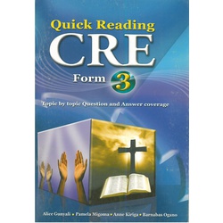 Quick Reading Cre F3