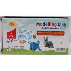 Moulding Clay 1/2 Kg-Akshar