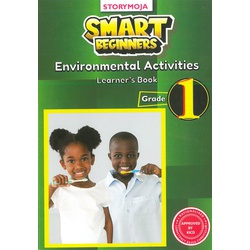 Smart Beginners Environmental Activities Grade 1-2024