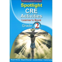 Spotlight CRE Grade 2