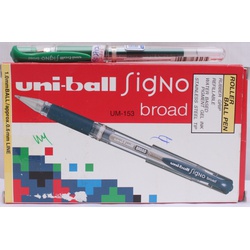 Gel Pen Signo-Uniball