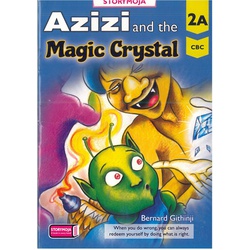 Azizi And The Magical Crystal