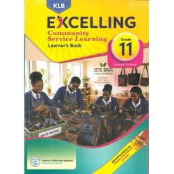 Excelling Community Service Learning Grade 11