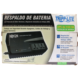 Ups Tripplite 550VA