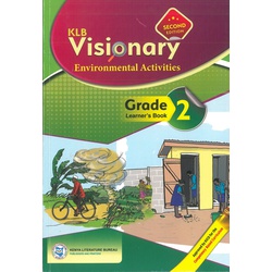 Visionary Environmental Activities Grade 2-2024
