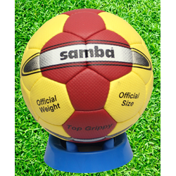Ballon Hand Ball SAMBA Technic- Taille 1 - Manysports