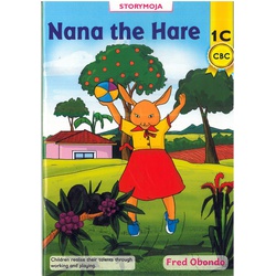 Nana The Hare