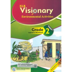 Visionary Enviromental Grade 2