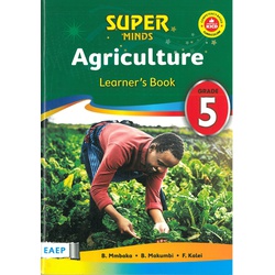 Super Minds Agriculture Grade 5