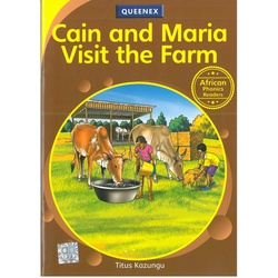 Cain And Maria Visit The Farm