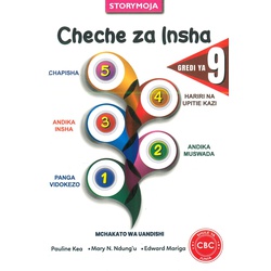 Cheche za Insha Gredi ya 9